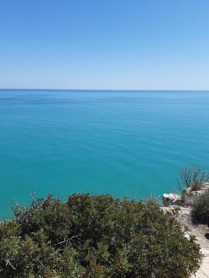 Super Vacances Pour 4! Peñíscola Esterno foto