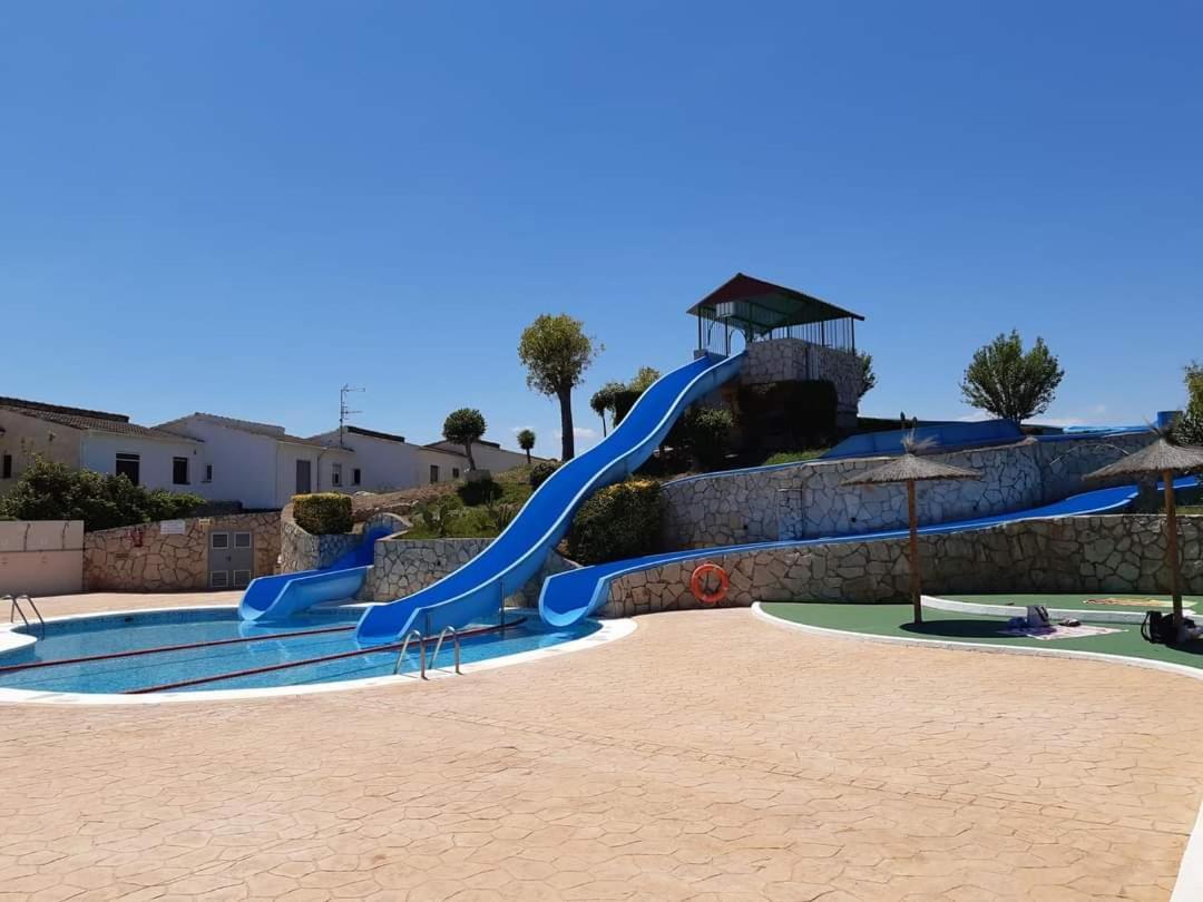 Super Vacances Pour 4! Peñíscola Esterno foto